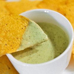 Hot And Creamy Salsa Verde Recipe