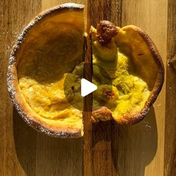 Egg temperature  for baking
