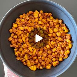 Crispy Air Fryer Corn