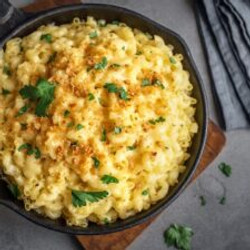 Creamy Baked Mac And Cheese Without Flour (no Roux)