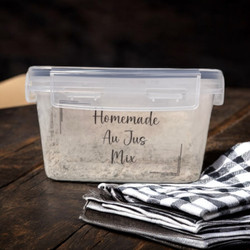 Homemade Au Jus Mix
