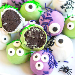 Monster Oreo Balls
