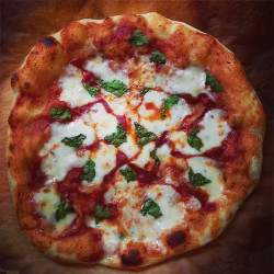Ken Forkish's Same-day Straight Pizza Dough