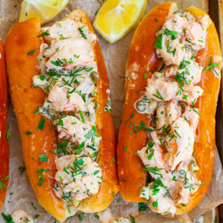 The Best Classic Shrimp Rolls Recipe (video)