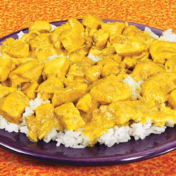 Easy Chicken Curry