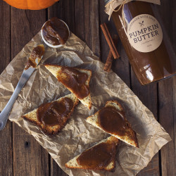 Crock Pot Pumpkin Butter