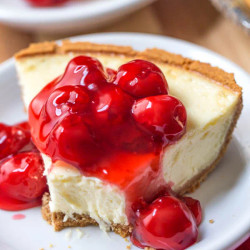 Easy Cheesecake Recipe