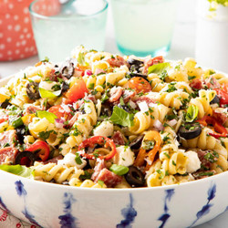 Italian Pasta Salad