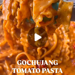 Gochujang Tomato Pasta