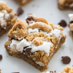 S'mores Bars