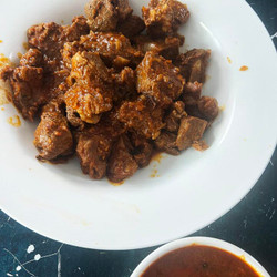 Batch Cooked Pre-cooked Meat