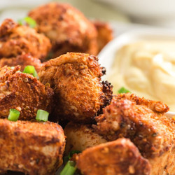 Easy Boneless Chicken Bites