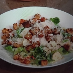 Poached Chicken Salad Theo Randall