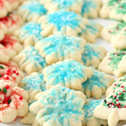 Classic Spritz Cookies