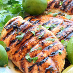 Cilantro Lime Chicken