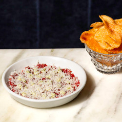 Wagyu Tartare