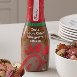 Zesty Bacon Potato Salad