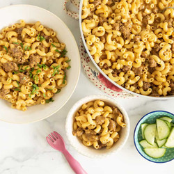 Homemade Hamburger Helper