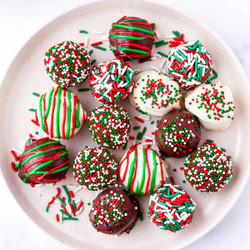 Christmas Truffles