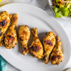 Finger-licking Chicken Marinade