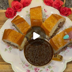 Copy of French Dip Sandwich