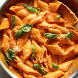 Roasted Red Pepper Pasta