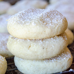Cream Cheese Cookies