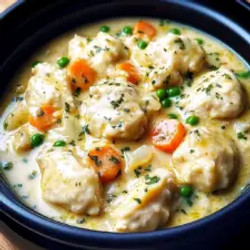 Chicken And Dumplings