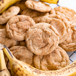 Banana Cookies Recipe