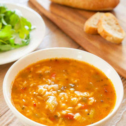 Chicken Gumbo