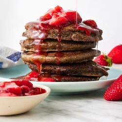 Buckwheat Pancakes