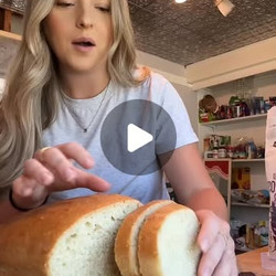Easy Bread Recipe
