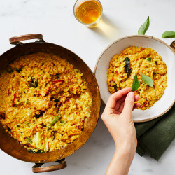 How To Make The Perfect Tempered Dhal