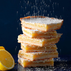 Bake-sale Lemon Bars