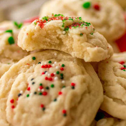 Amish Sugar Cookies