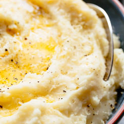 Mashed Cauliflower