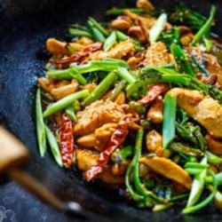 Szechuan Chicken Recipe