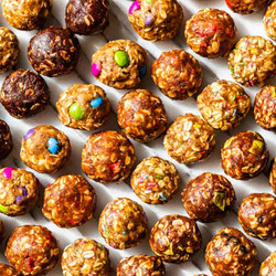Energy Bites (10 Flavors!)