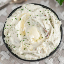 Ranch Mashed Potatoes