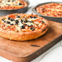 Pizza Hut Pan Pizza
