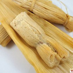 Pork Tamales