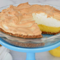 Lemon Meringue Pie