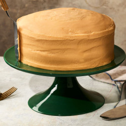 Homemade Caramel Frosting