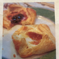 Easy Cream Cheese Danish