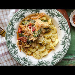 Crock-pot Marry Me Chicken