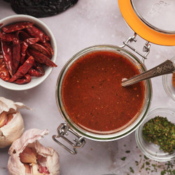 Birria Sauce (birria Consomé)