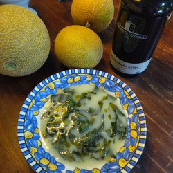 Sopa de Beldroegas do Algarve