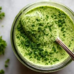Irresistible 5-minute Creamy Cilantro Lime Dressing Magic