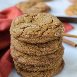Gluten Free Ginger Cookies (nut Free)