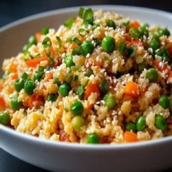 Cauliflower Fried Rice